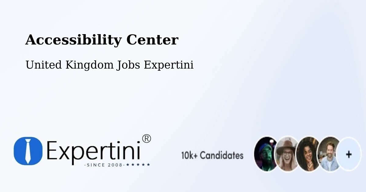 Accessibility Statement – Broadstone - United Kingdom Jobs Expertini