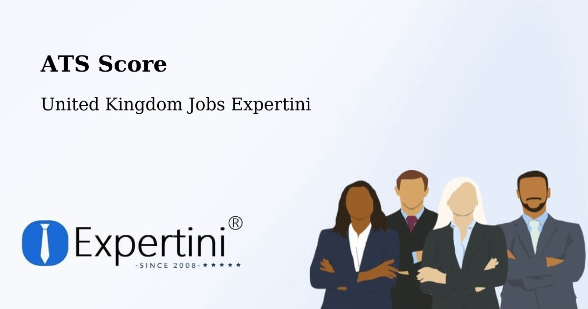 Resume ATS Score & Job Description Match Tool – Broadstone - United Kingdom Jobs Expertini