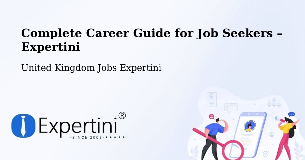 Career Guide for Job Seekers – Broadstone - Broadstone, United Kingdom Jobs Expertini