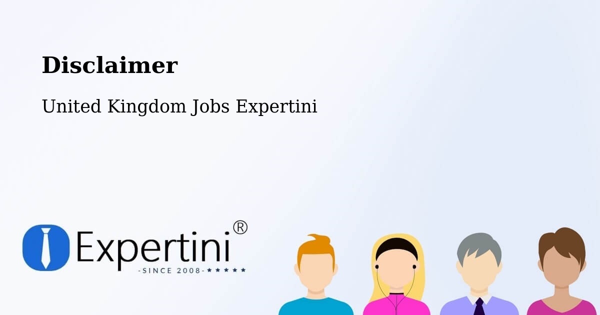 Disclaimer – Broadstone - United Kingdom Jobs Expertini