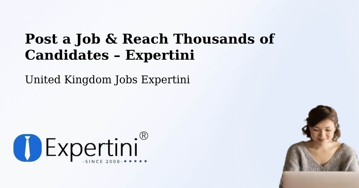 Post a Job in Broadstone – Hire the Right Talent - Broadstone, United Kingdom Jobs Expertini