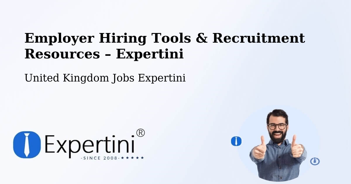 Employer Hiring Tools & Recruitment Resources – Broadstone - Broadstone, United Kingdom Jobs Expertini