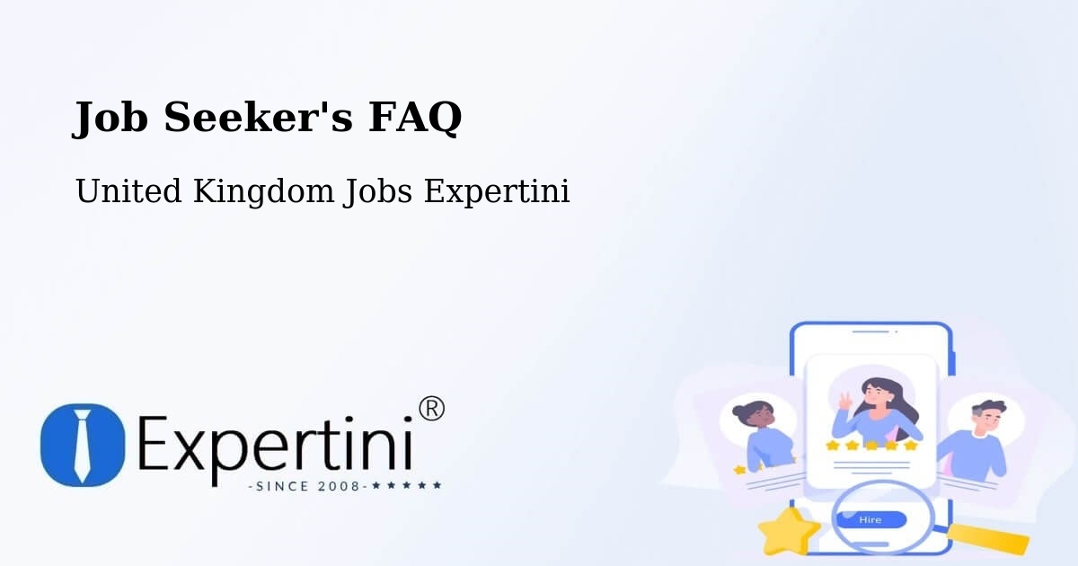 Job Seeker FAQ – Broadstone - United Kingdom Jobs Expertini