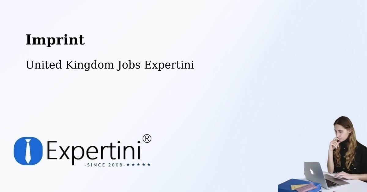 Imprint – Broadstone - United Kingdom Jobs Expertini