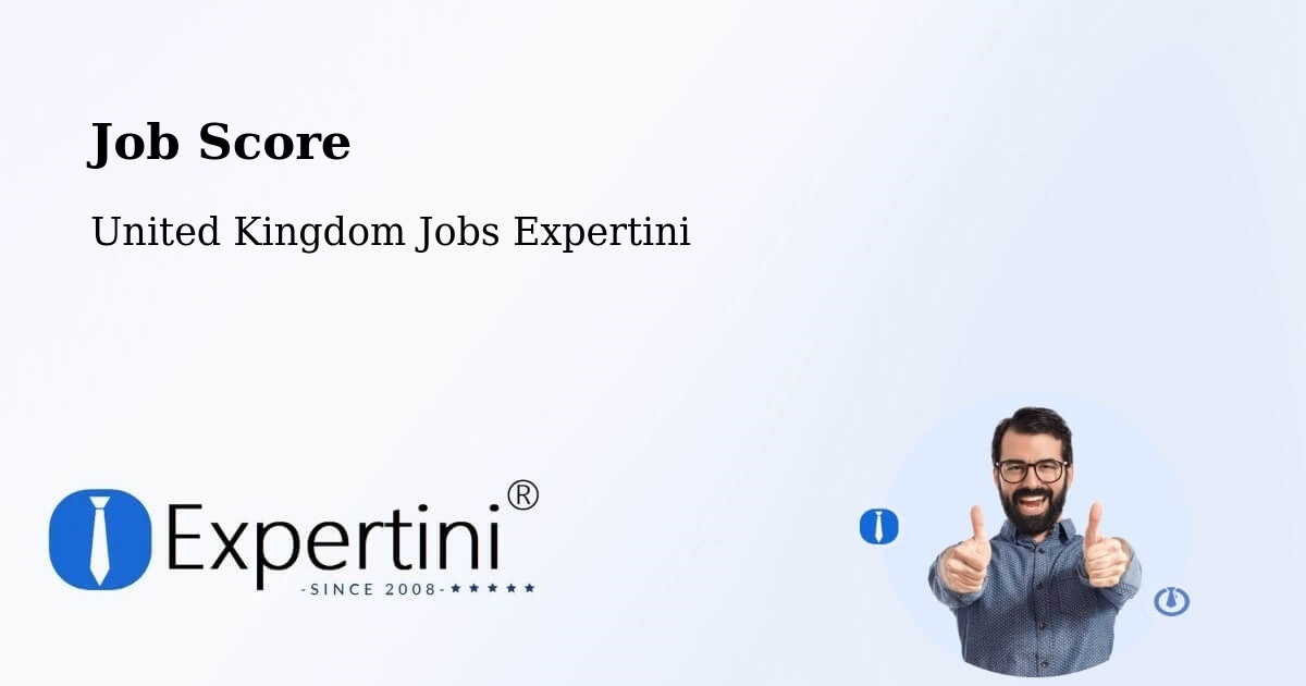 Job Score & Job Description Score Tool – Broadstone - United Kingdom Jobs Expertini