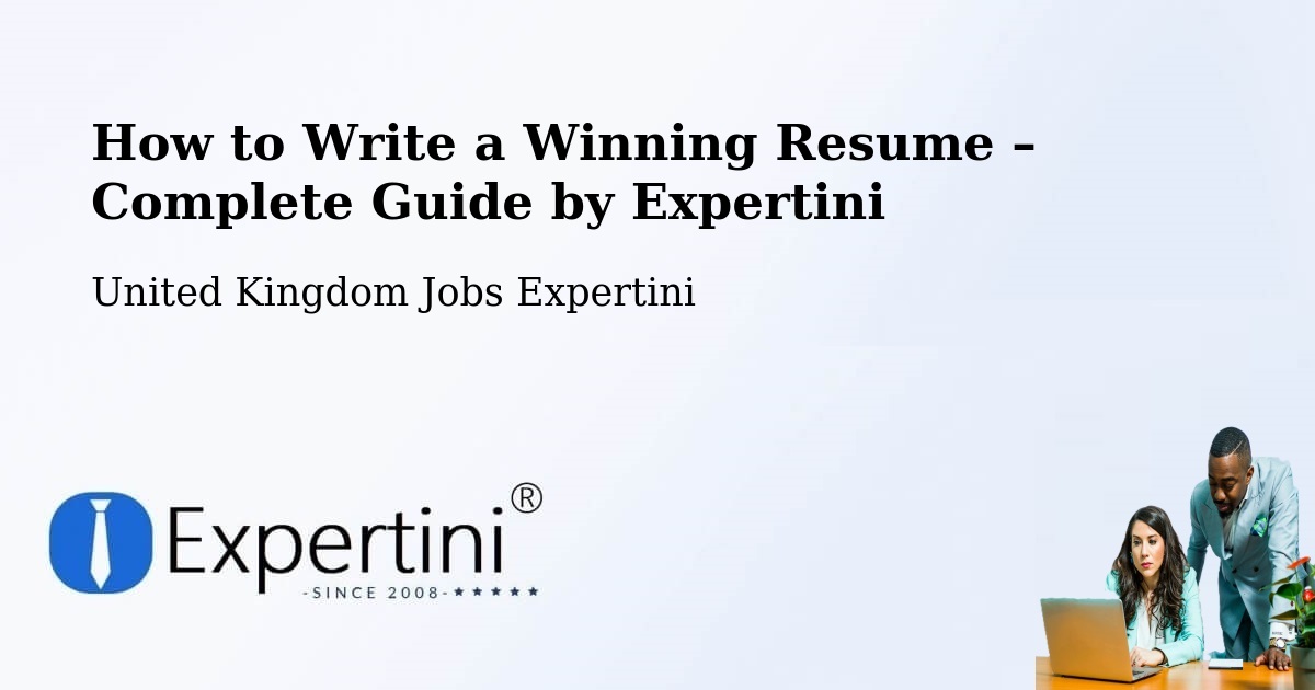 Resume Writing Guide for Job Seekers – Broadstone - Broadstone, United Kingdom Jobs Expertini