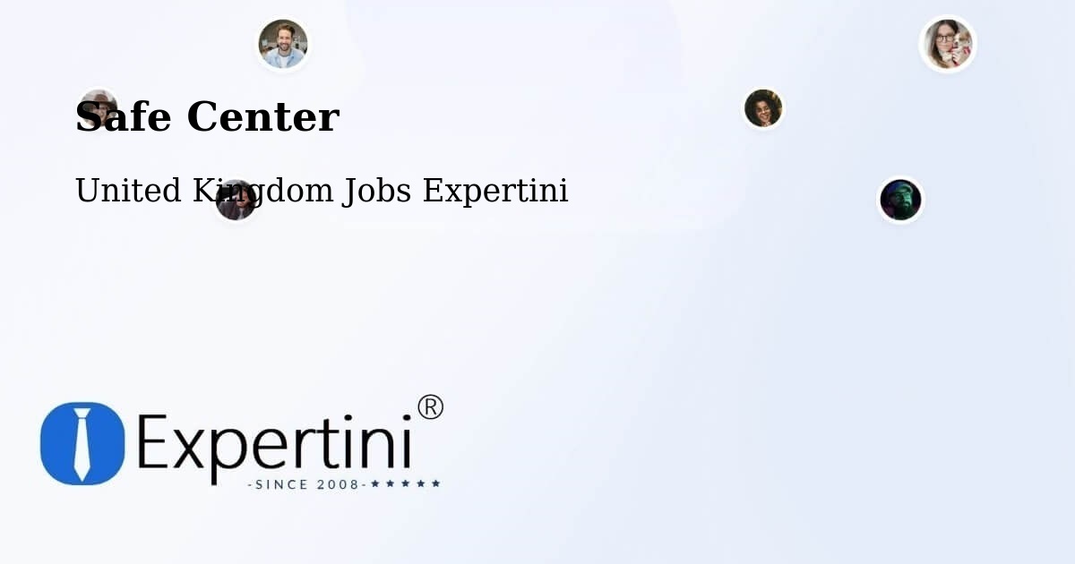 Safety Center – Broadstone - United Kingdom Jobs Expertini
