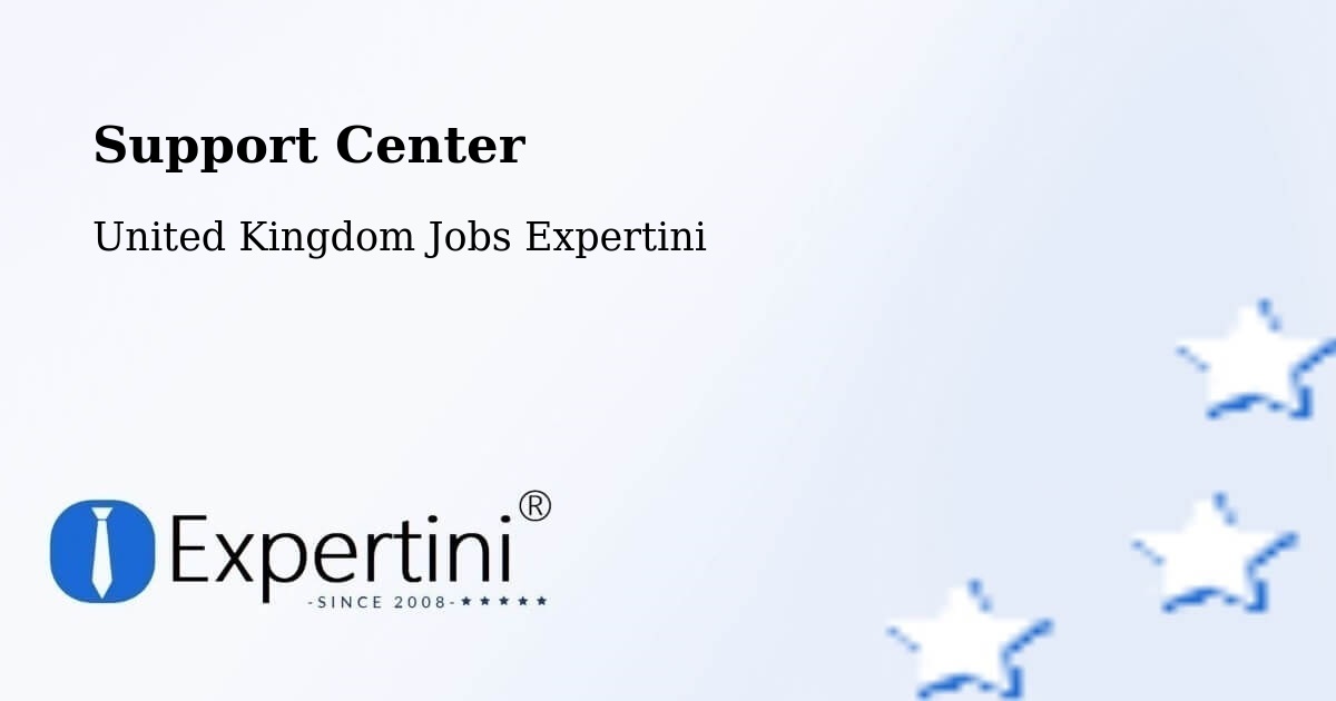 Support Services – Broadstone - United Kingdom Jobs Expertini